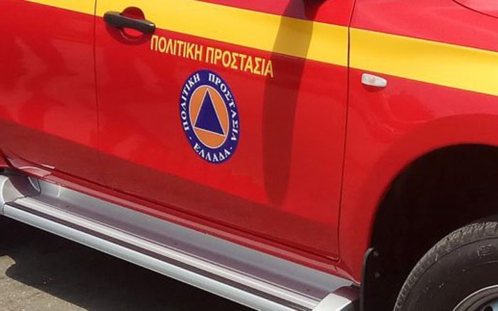 Υψηλός κίνδυνος για πυρκαγιές τη Δευτέρα